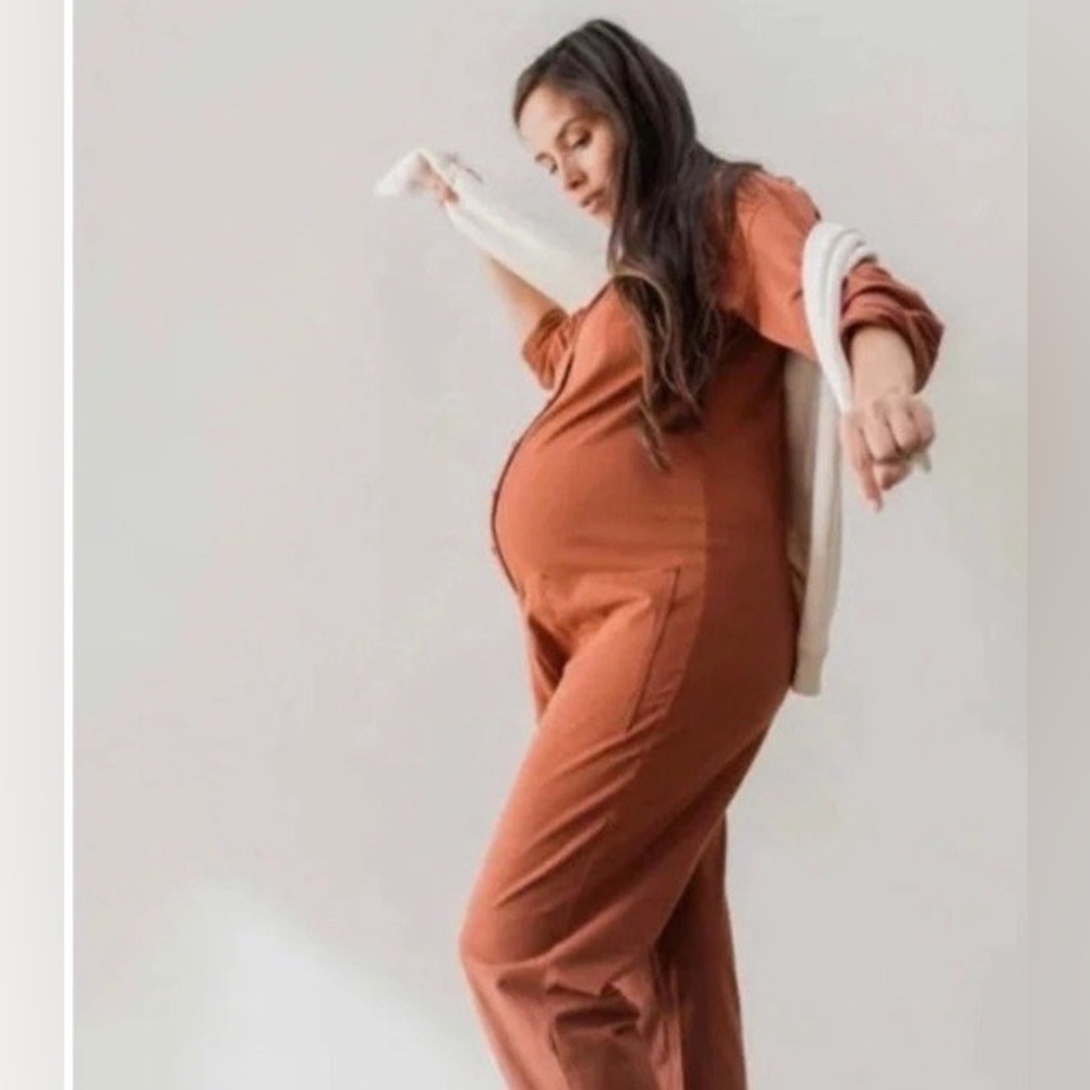 Storq Maternity Jumpsuit Size 4 (#2)